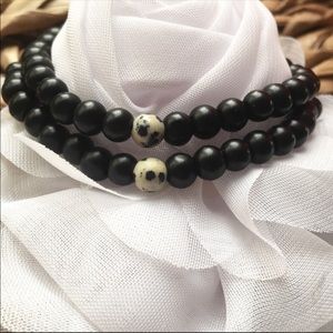 Couples BFF Friendship Bracelet Set